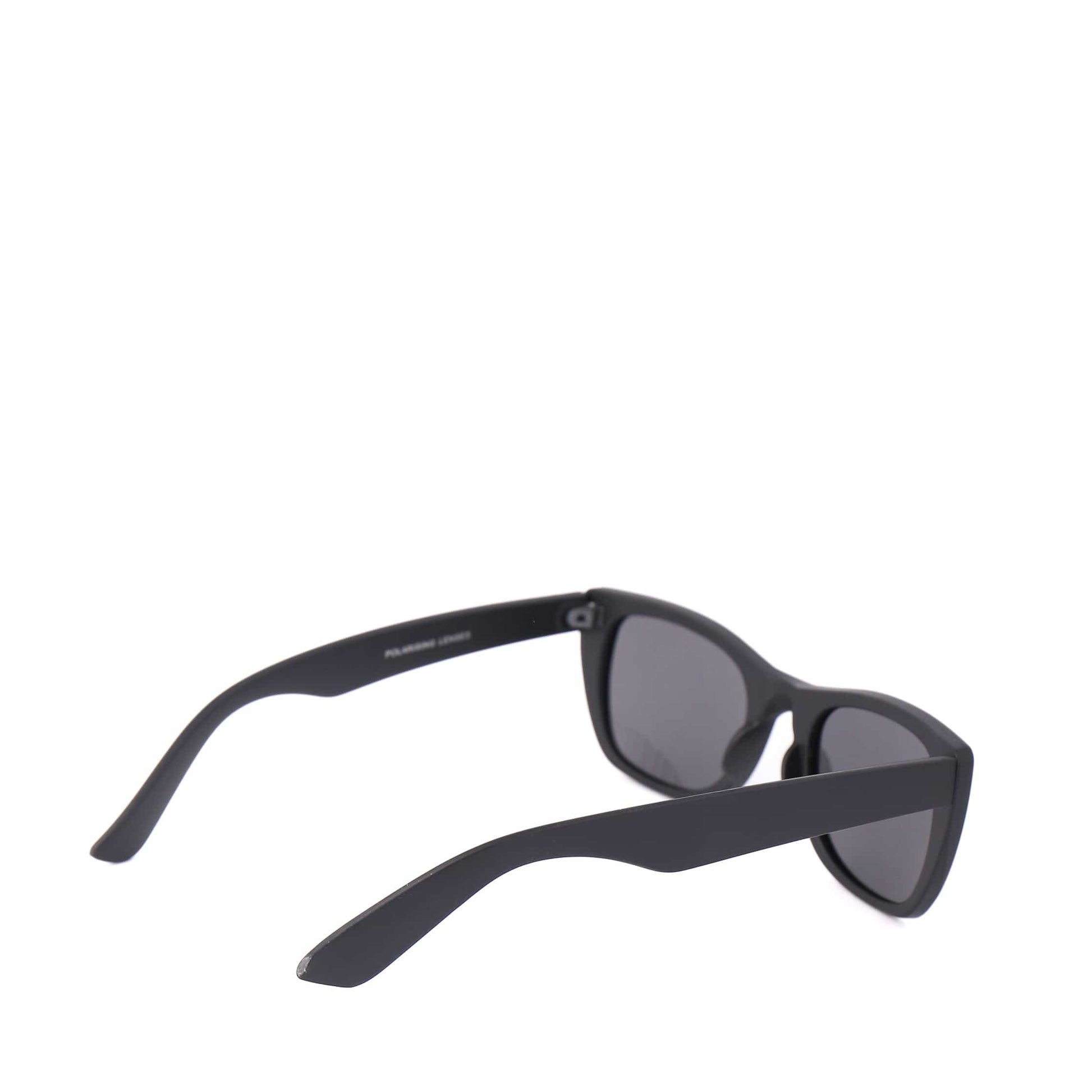 LEISURES ACCESSORIES SUNGLASSES GEORGE Black Shiny