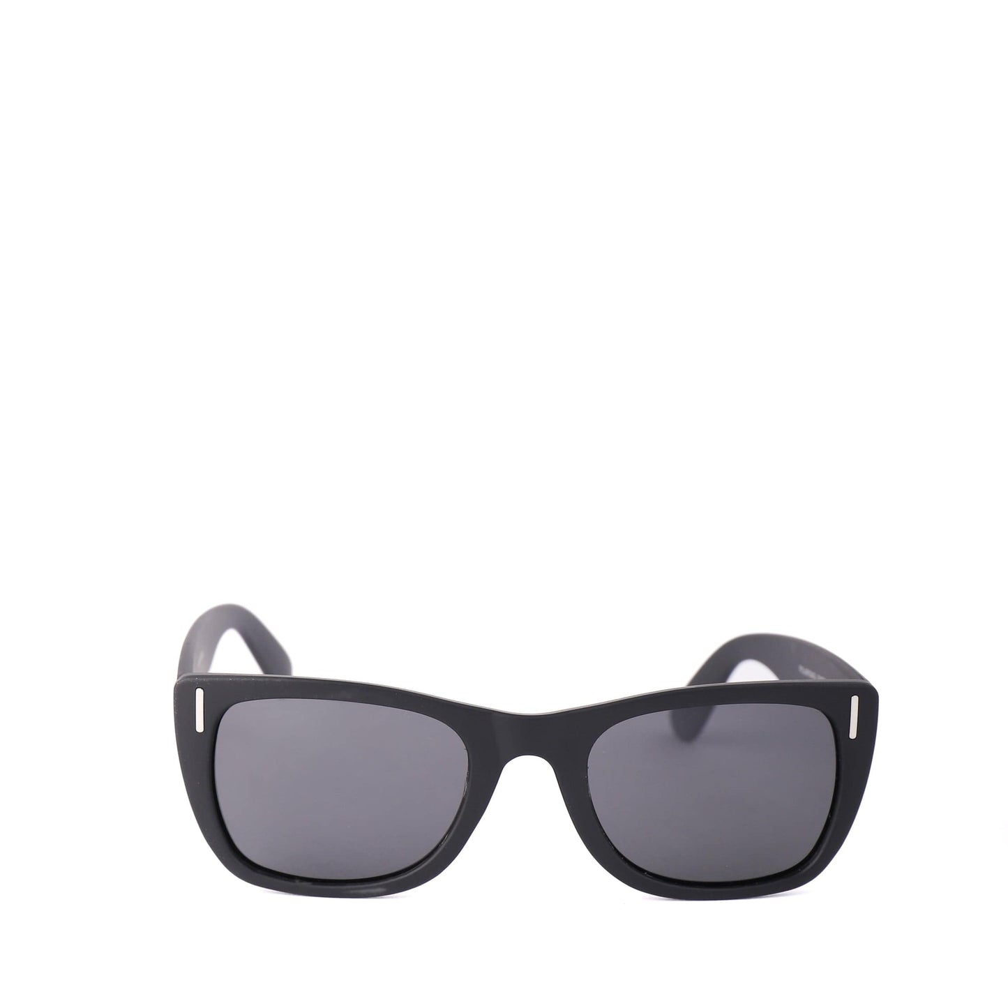 LEISURES ACCESSORIES SUNGLASSES GEORGE Black Shiny