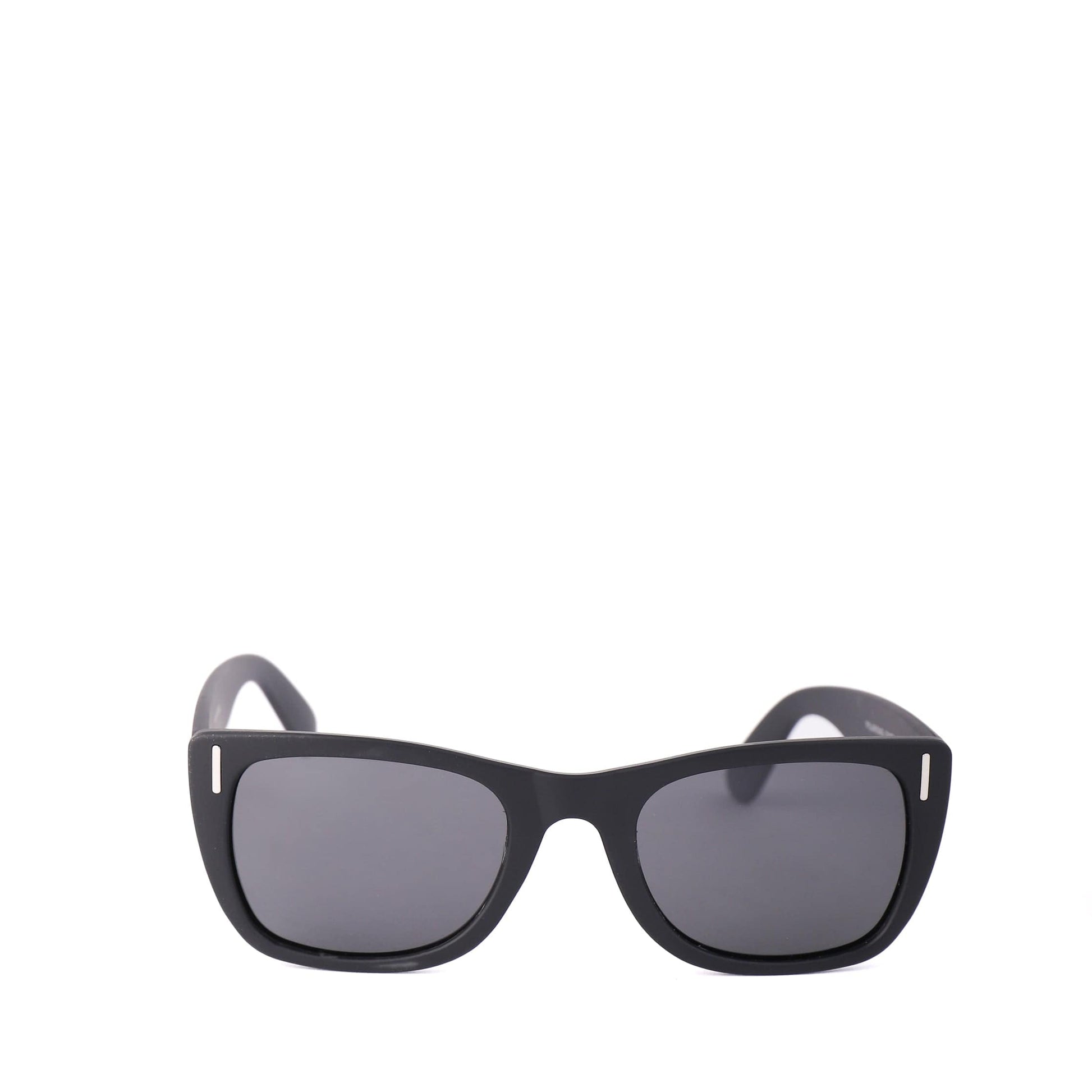 LEISURES ACCESSORIES SUNGLASSES GEORGE Black Shiny