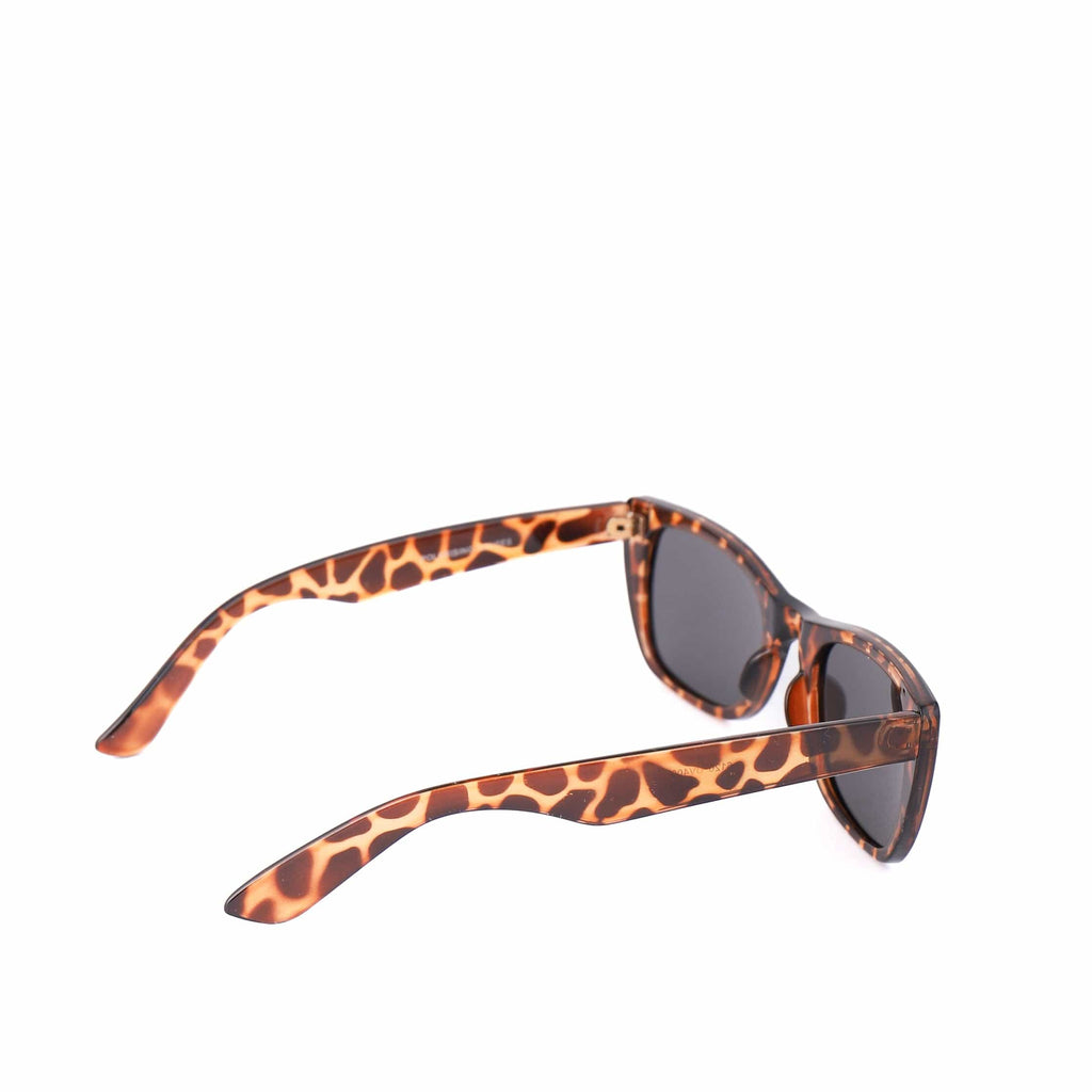 LEISURES ACCESSORIES SUNGLASSES GEORGE Tortoise Shell