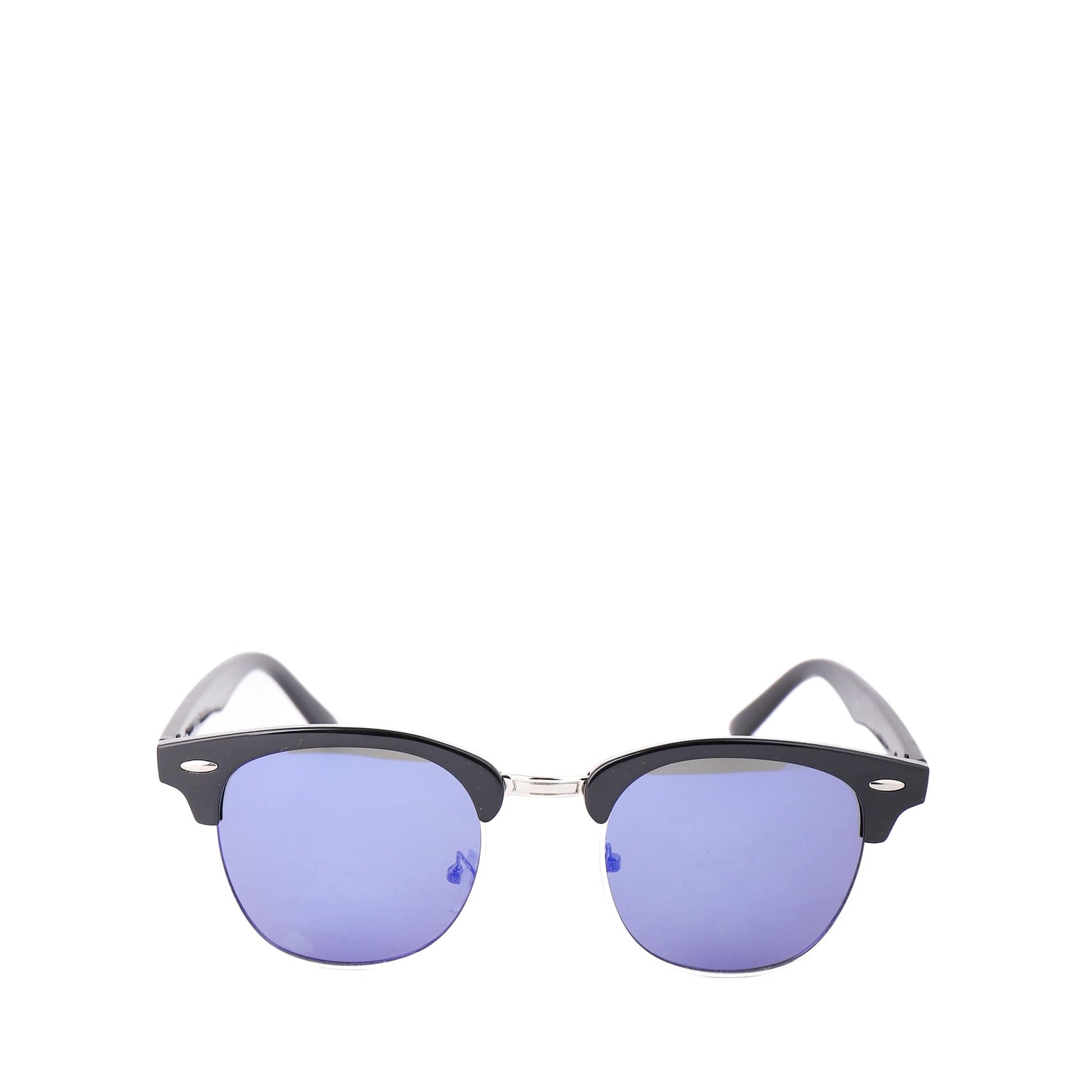 LEISURES ACCESSORIES SUNGLASSES GILBERT Blue Reflect Lens