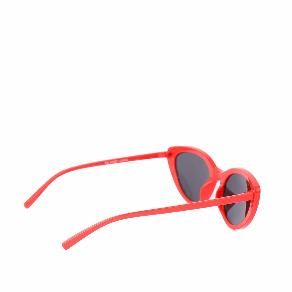 LEISURES ACCESSORIES SUNGLASSES GILES Red