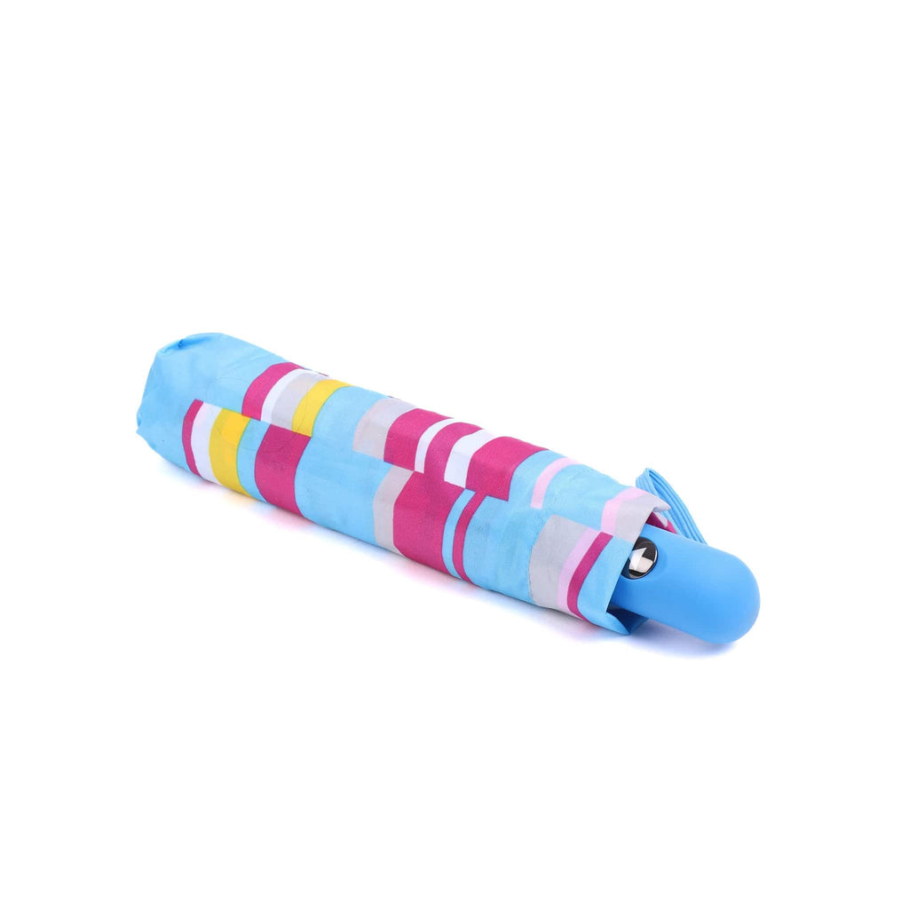 LEISURES ACCESSORIES UMBRELLAS GINNY Bright Stripe
