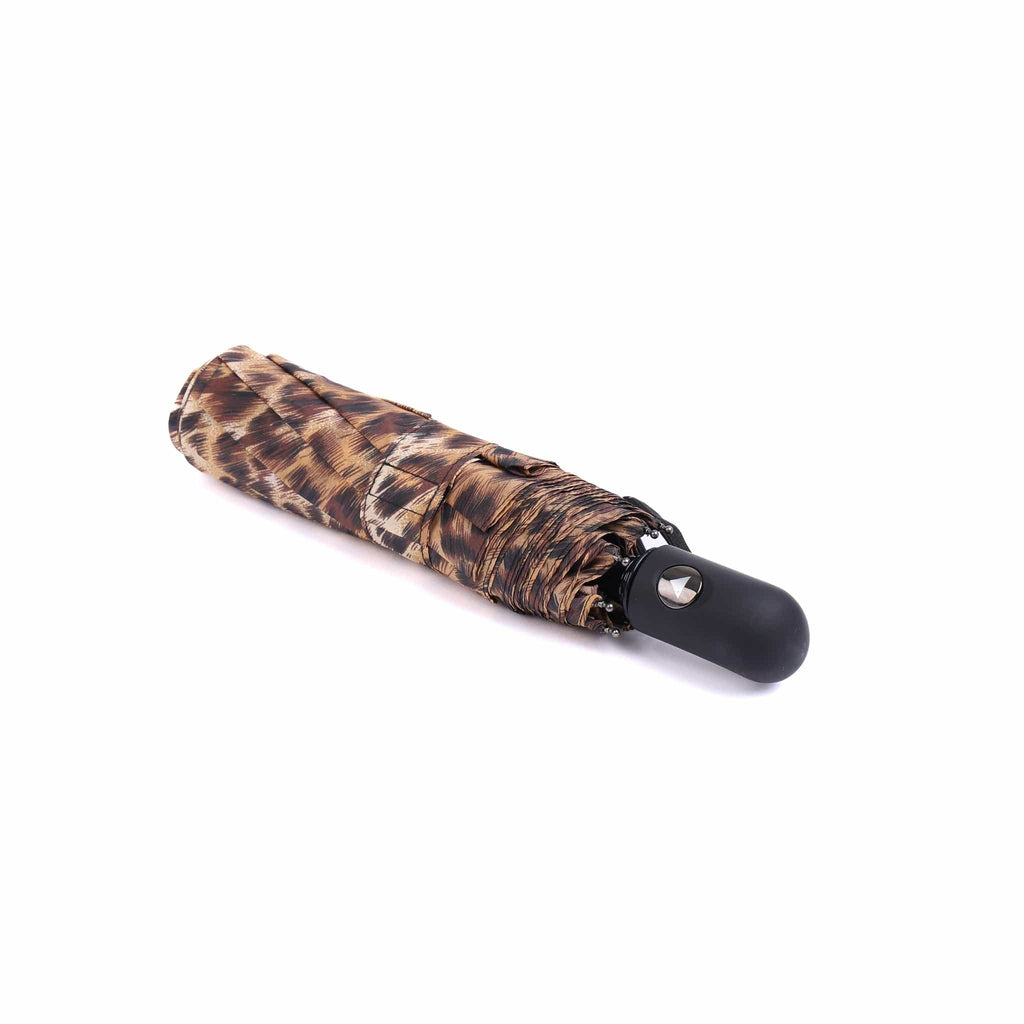 LEISURES ACCESSORIES UMBRELLAS GINNY Leopard