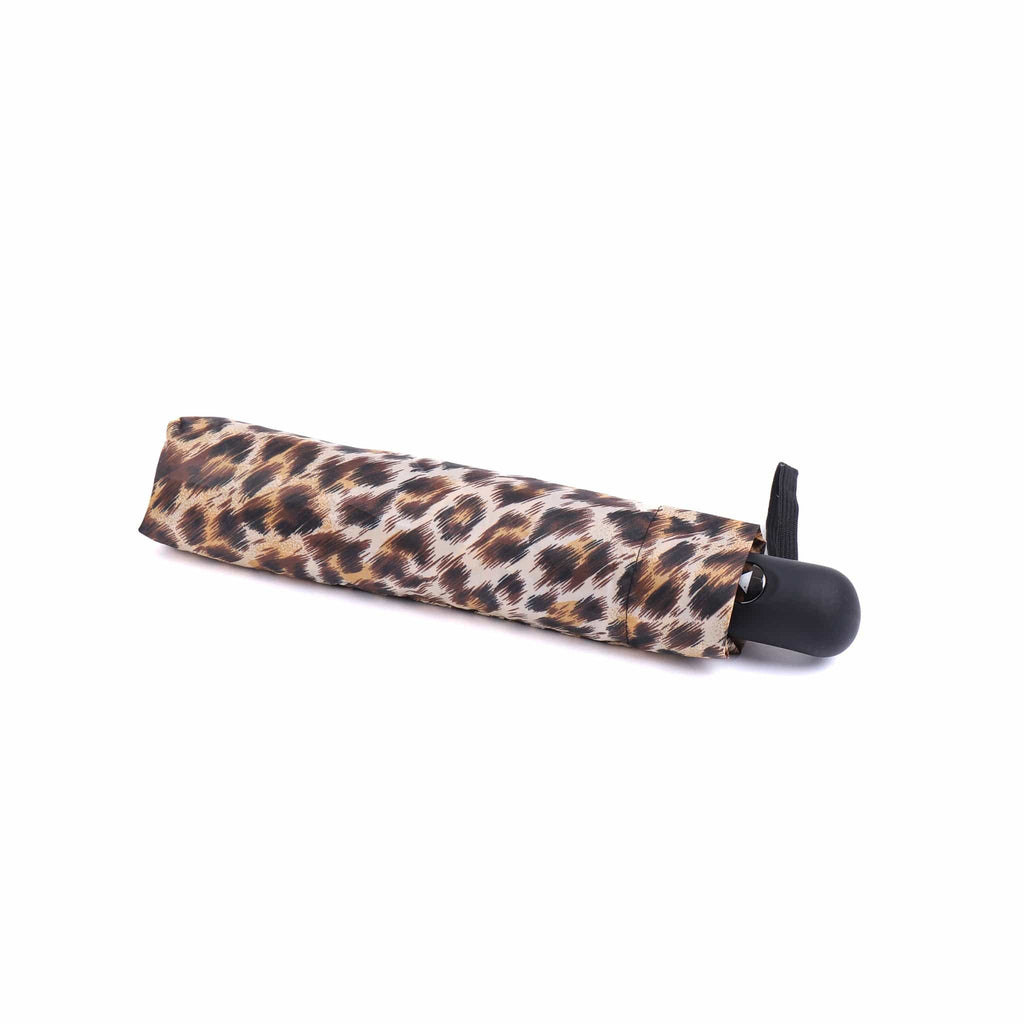 LEISURES ACCESSORIES UMBRELLAS GINNY Leopard
