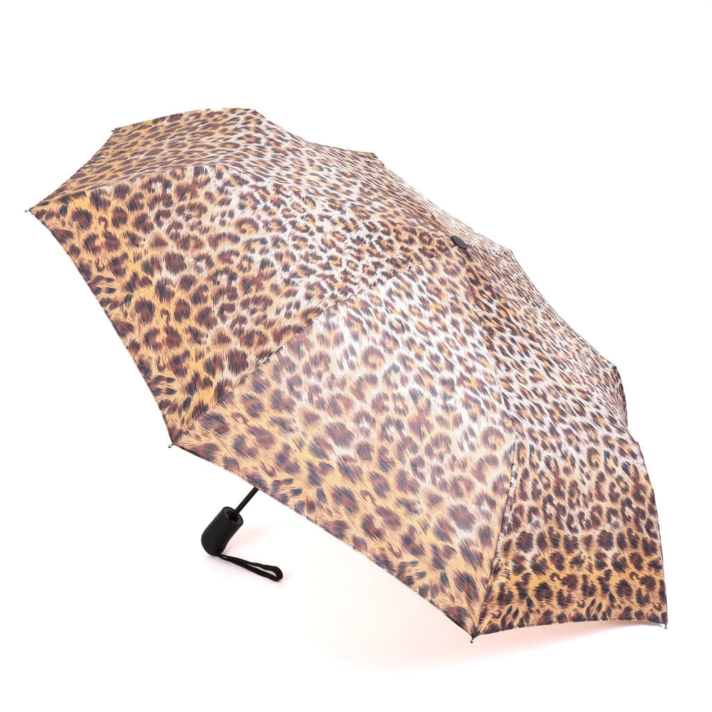 LEISURES ACCESSORIES UMBRELLAS GINNY Leopard