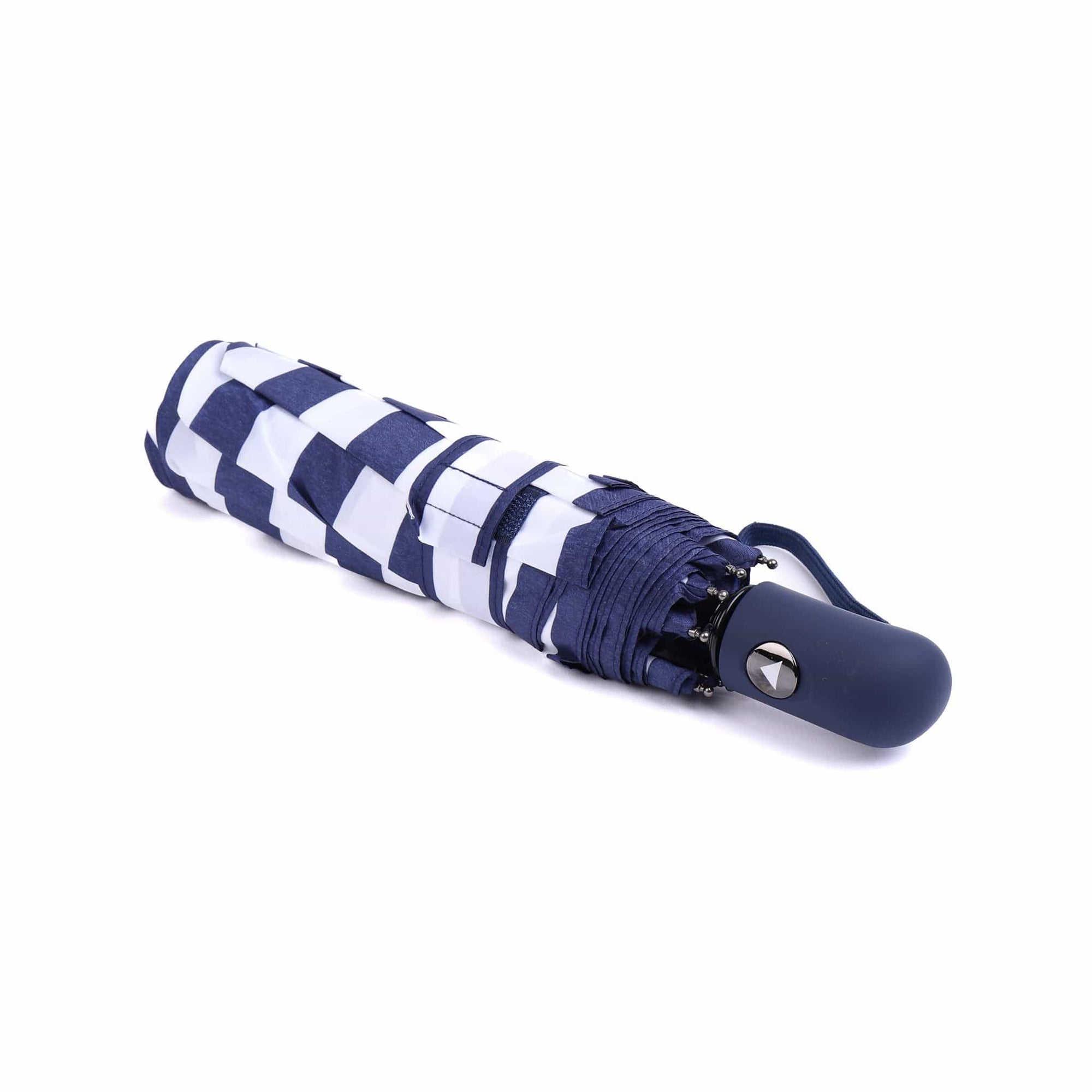 LEISURES ACCESSORIES UMBRELLAS GINNY Navy Stripe