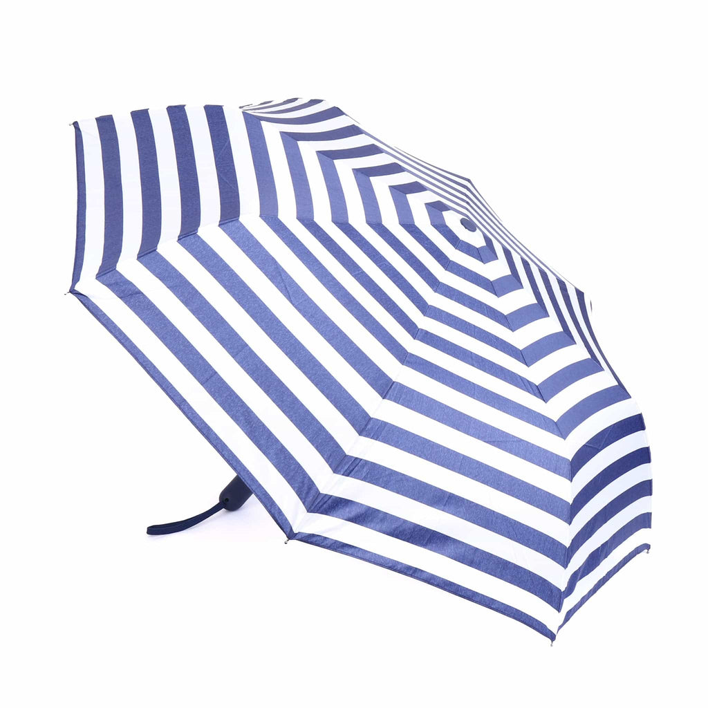 LEISURES ACCESSORIES UMBRELLAS GINNY Navy Stripe
