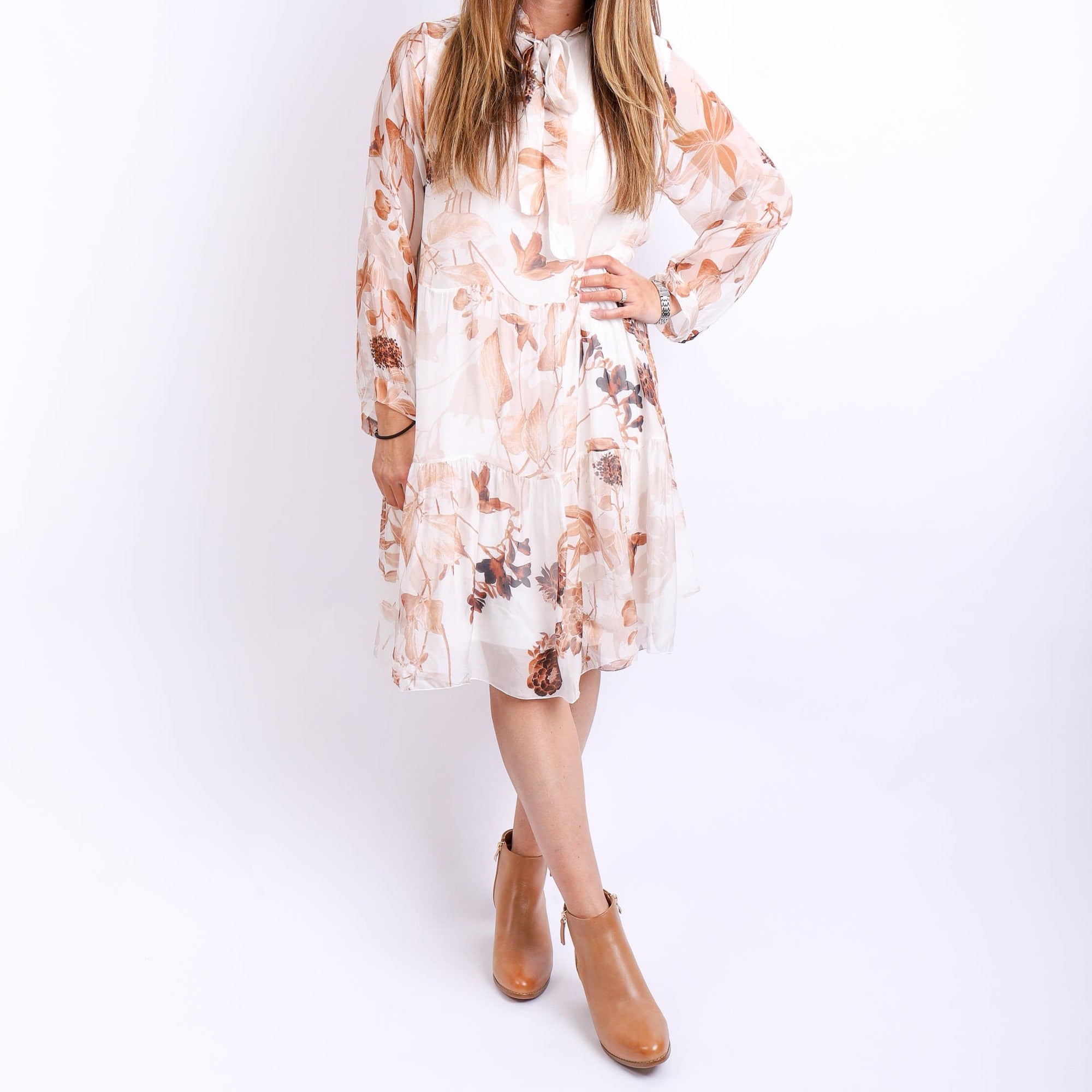 LEISURES ACCESSORIES WINTER APPAREL FALLOW White Multi