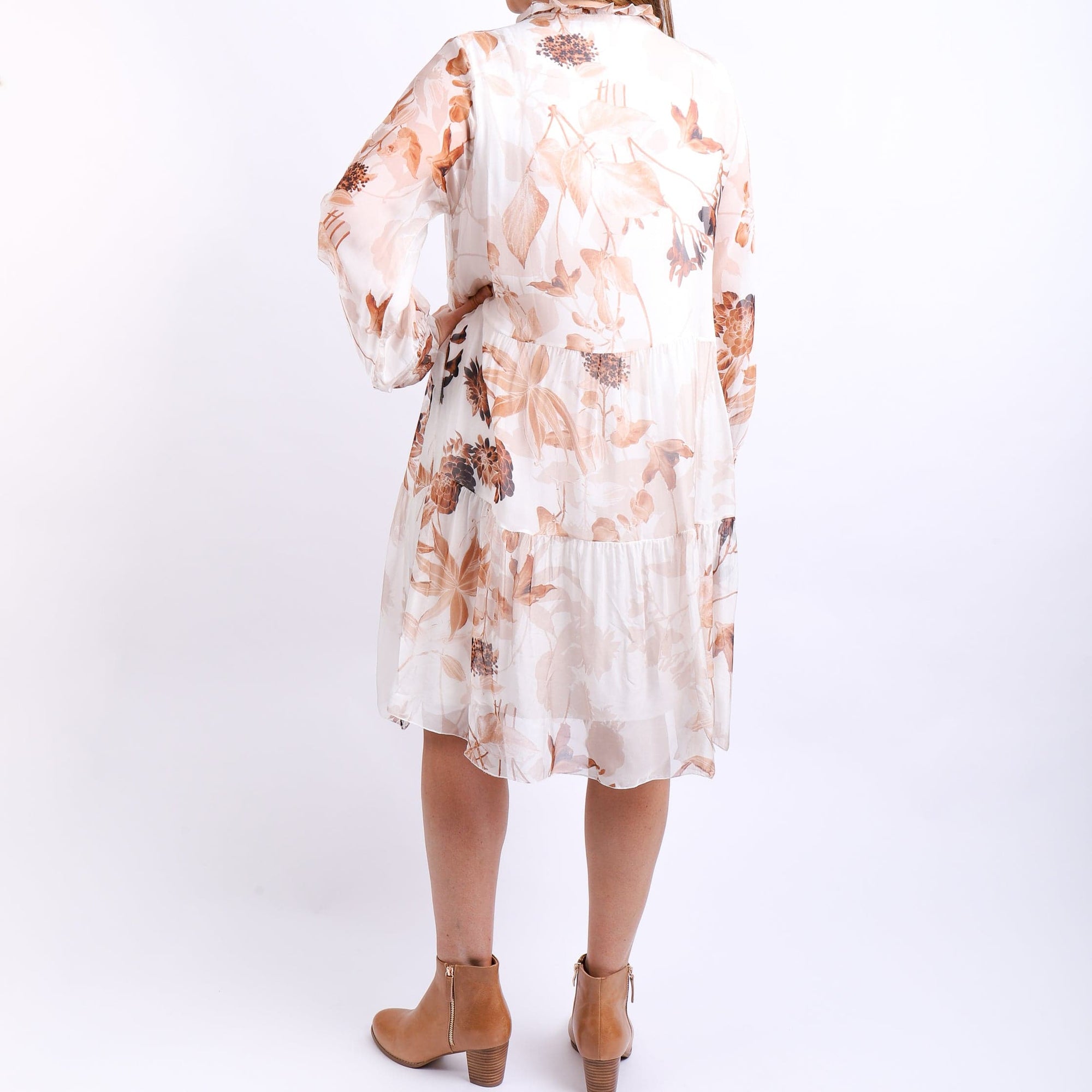 LEISURES ACCESSORIES WINTER APPAREL FALLOW White Multi