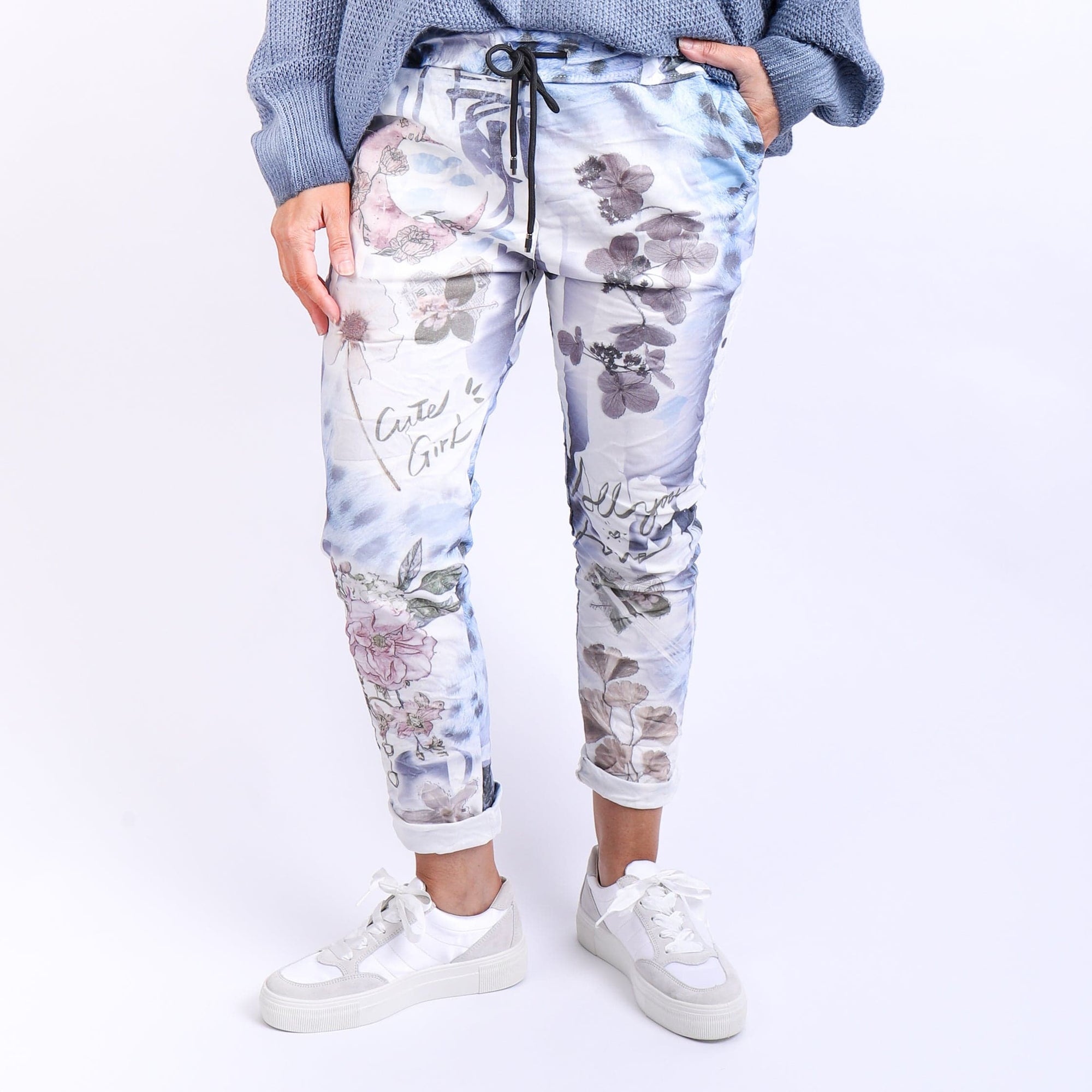 LEISURES ACCESSORIES WINTER APPAREL FARLEY Blue