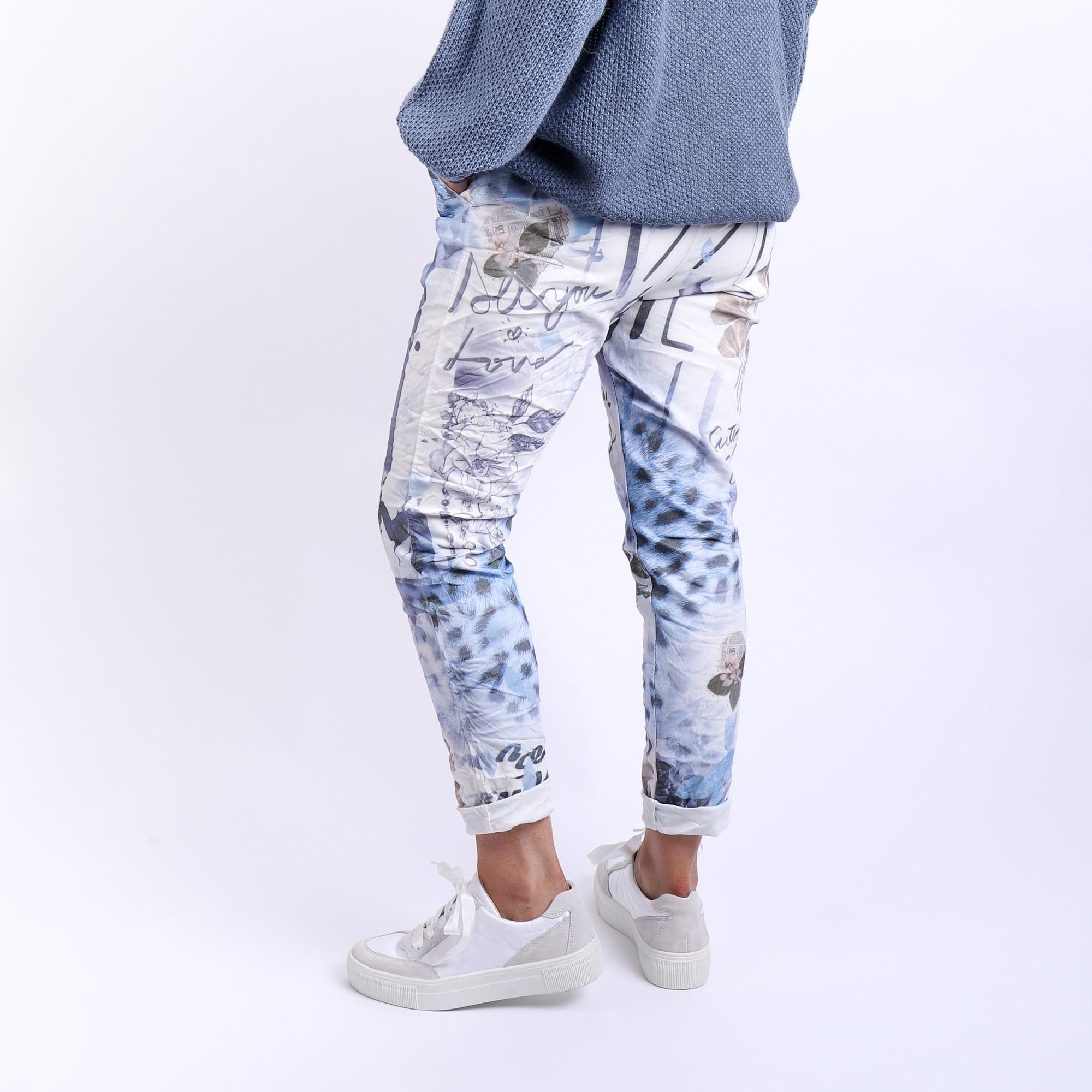 LEISURES ACCESSORIES WINTER APPAREL FARLEY Blue
