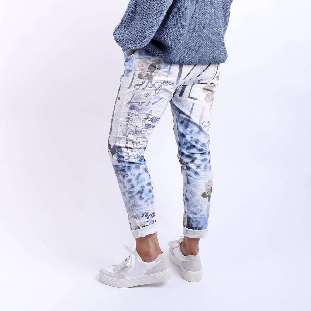 LEISURES ACCESSORIES WINTER APPAREL FARLEY Blue
