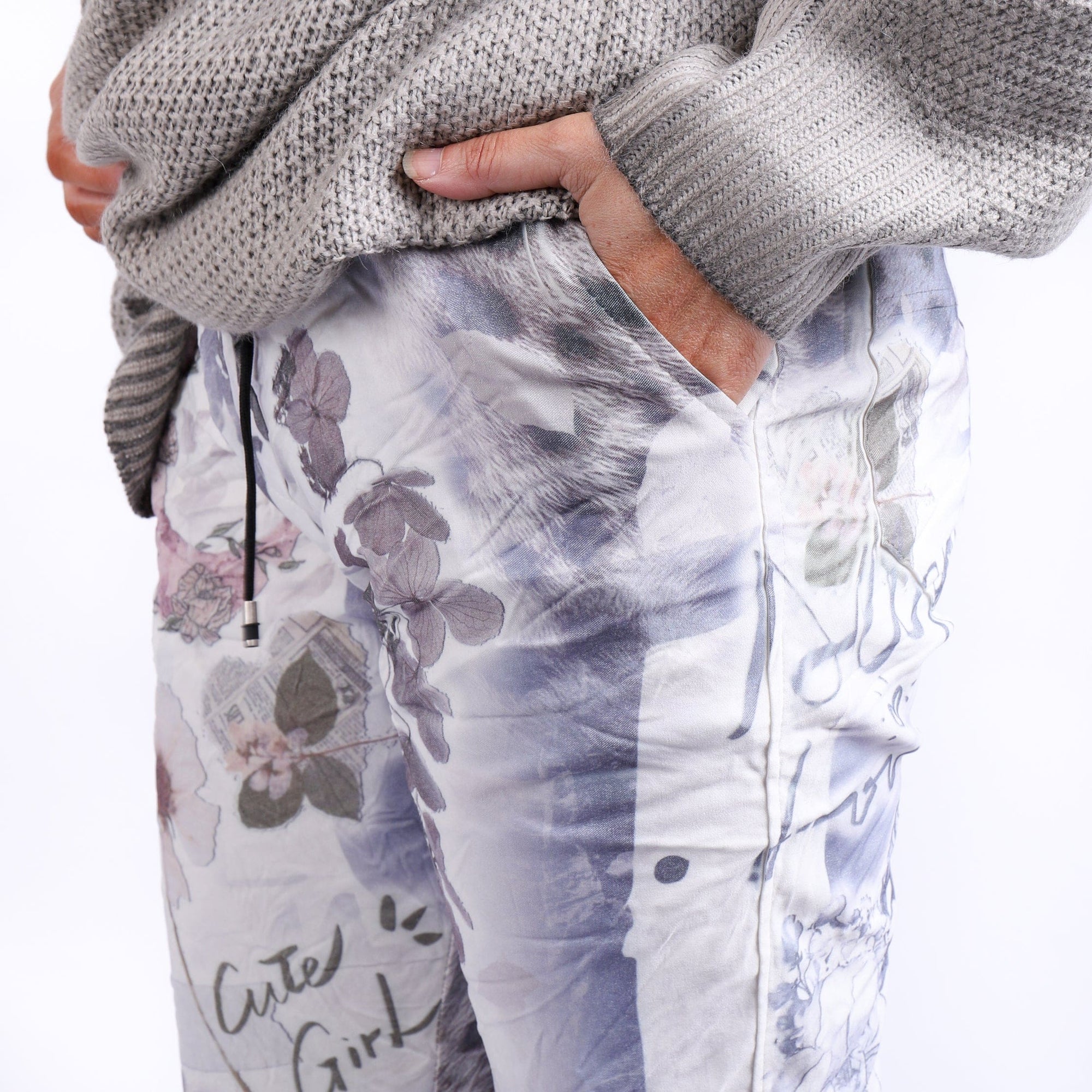 LEISURES ACCESSORIES WINTER APPAREL FARLEY Grey