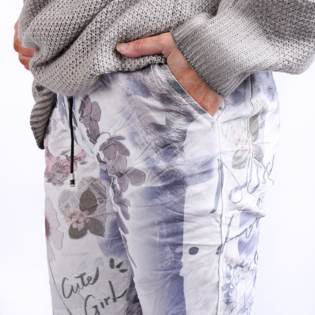 LEISURES ACCESSORIES WINTER APPAREL FARLEY Grey