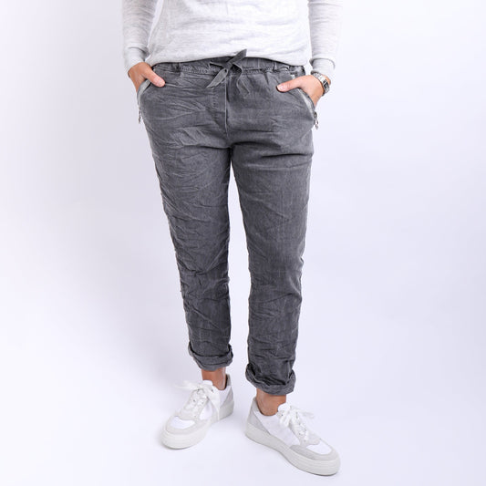 LEISURES ACCESSORIES WINTER APPAREL FERGUS Charcoal
