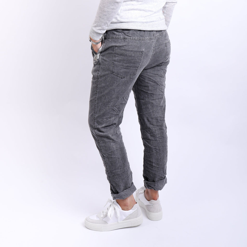 LEISURES ACCESSORIES WINTER APPAREL FERGUS Charcoal