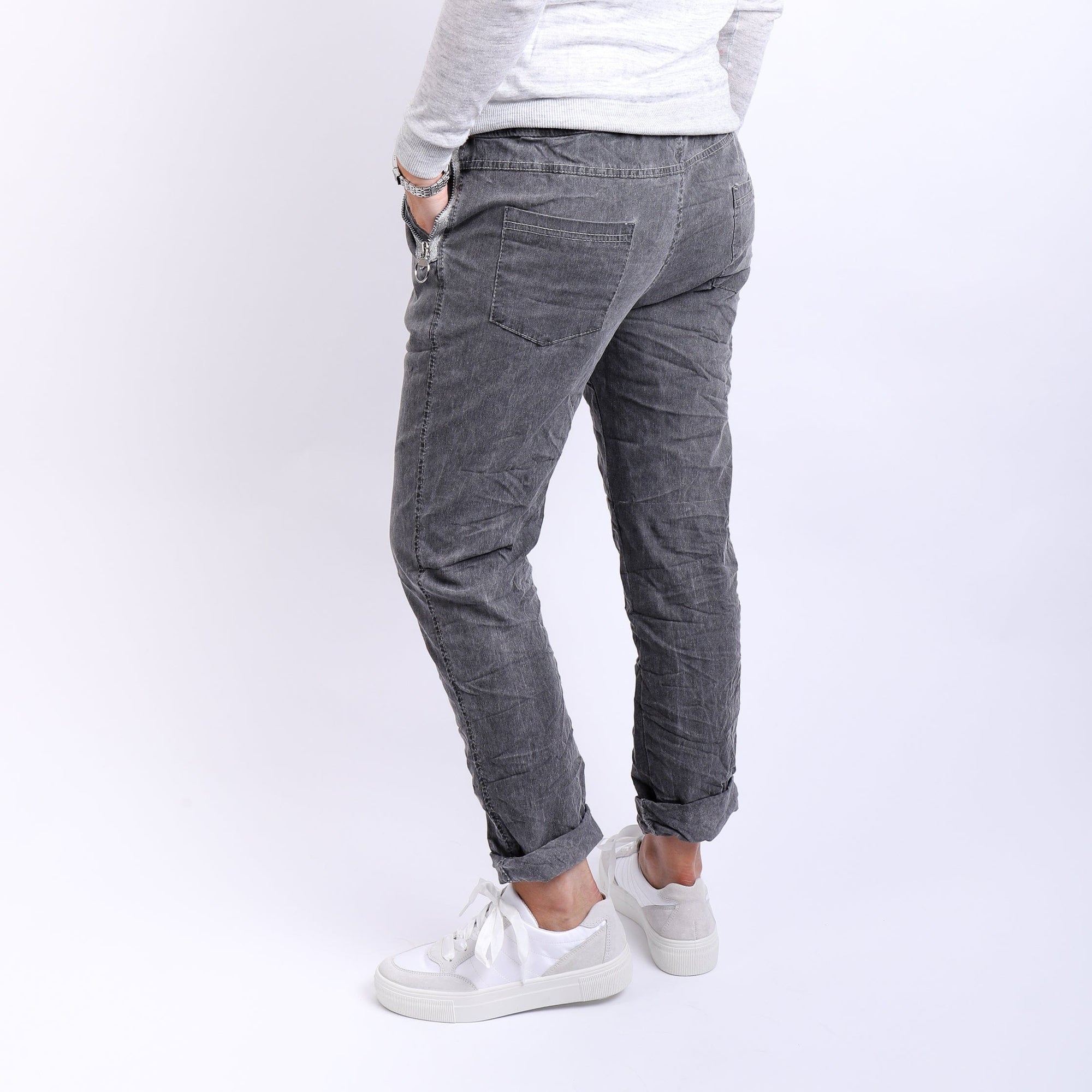 LEISURES ACCESSORIES WINTER APPAREL FERGUS Charcoal