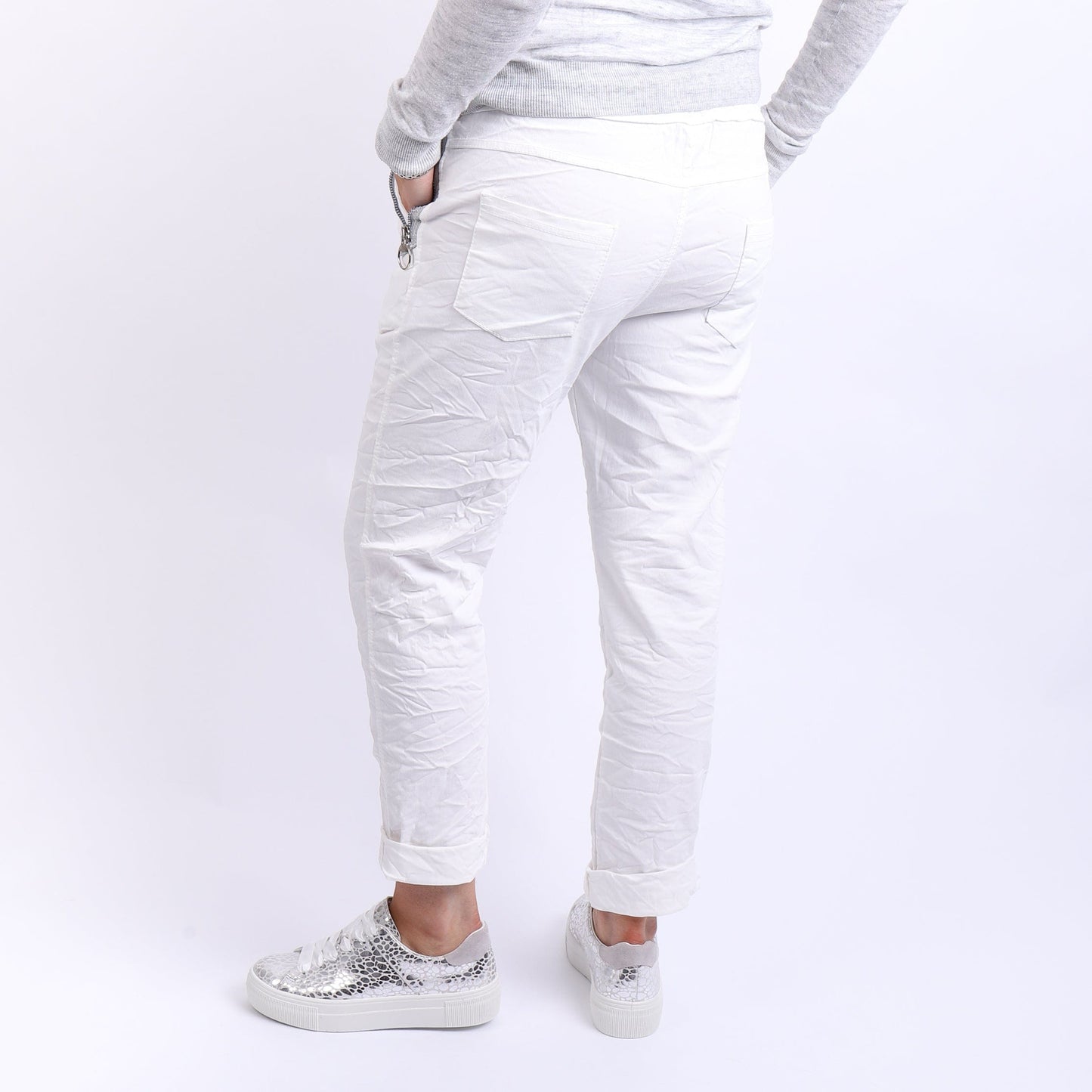 LEISURES ACCESSORIES WINTER APPAREL FERGUS Off White