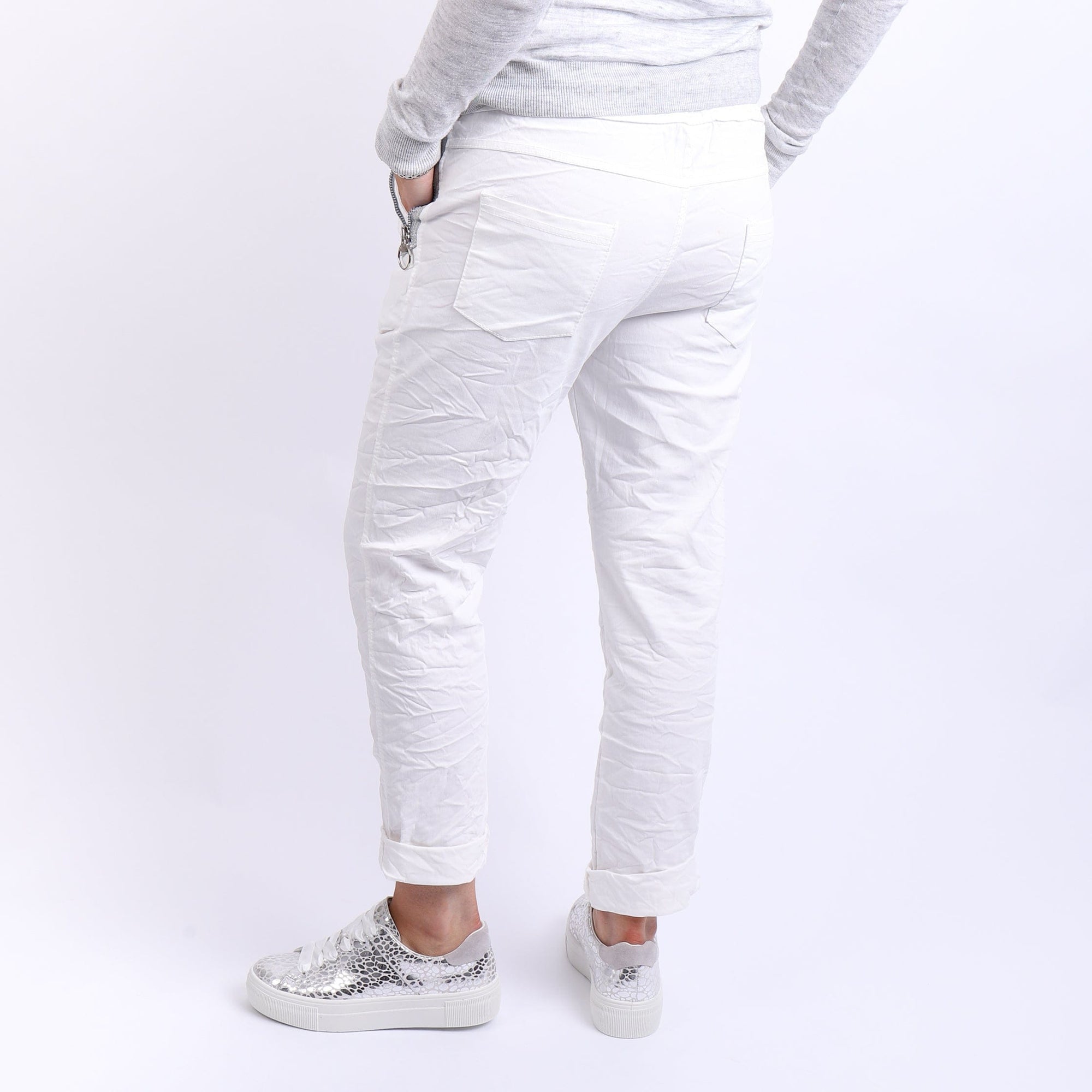 LEISURES ACCESSORIES WINTER APPAREL FERGUS Off White