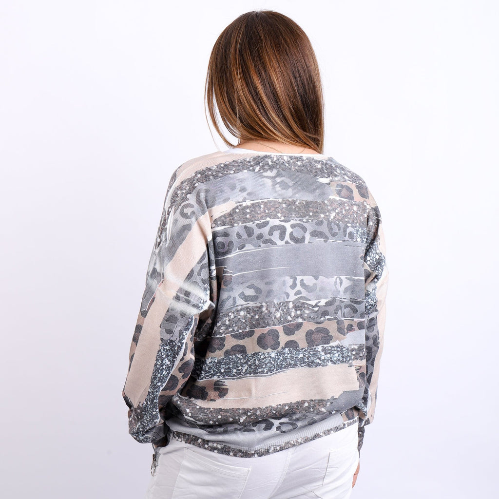 LEISURES ACCESSORIES WINTER APPAREL FIGARO Dark Grey
