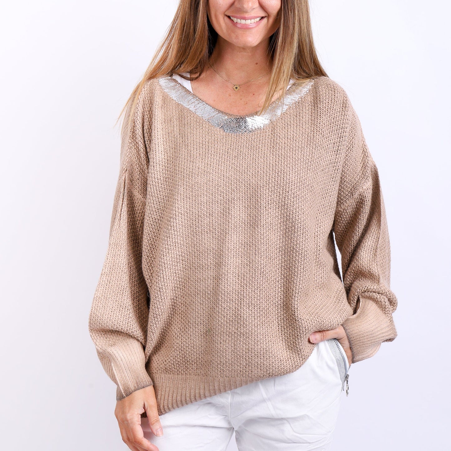 LEISURES ACCESSORIES WINTER APPAREL FLYNN Camel