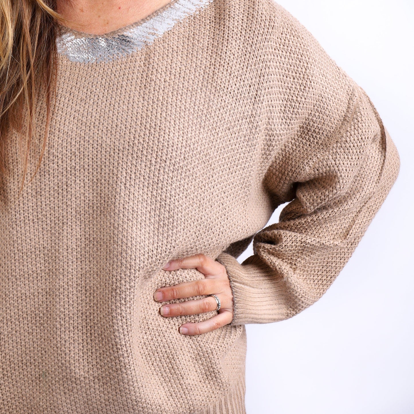 LEISURES ACCESSORIES WINTER APPAREL FLYNN Camel