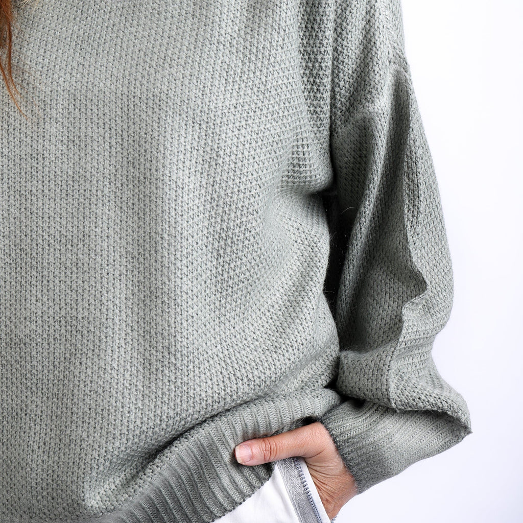 LEISURES ACCESSORIES WINTER APPAREL FLYNN Sage