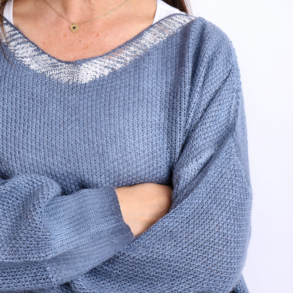 LEISURES ACCESSORIES WINTER APPAREL FLYNN Steel