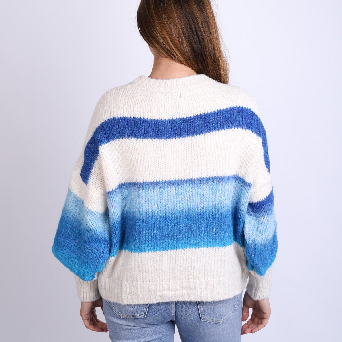 LEISURES ACCESSORIES WINTER APPAREL JAKEY Blue