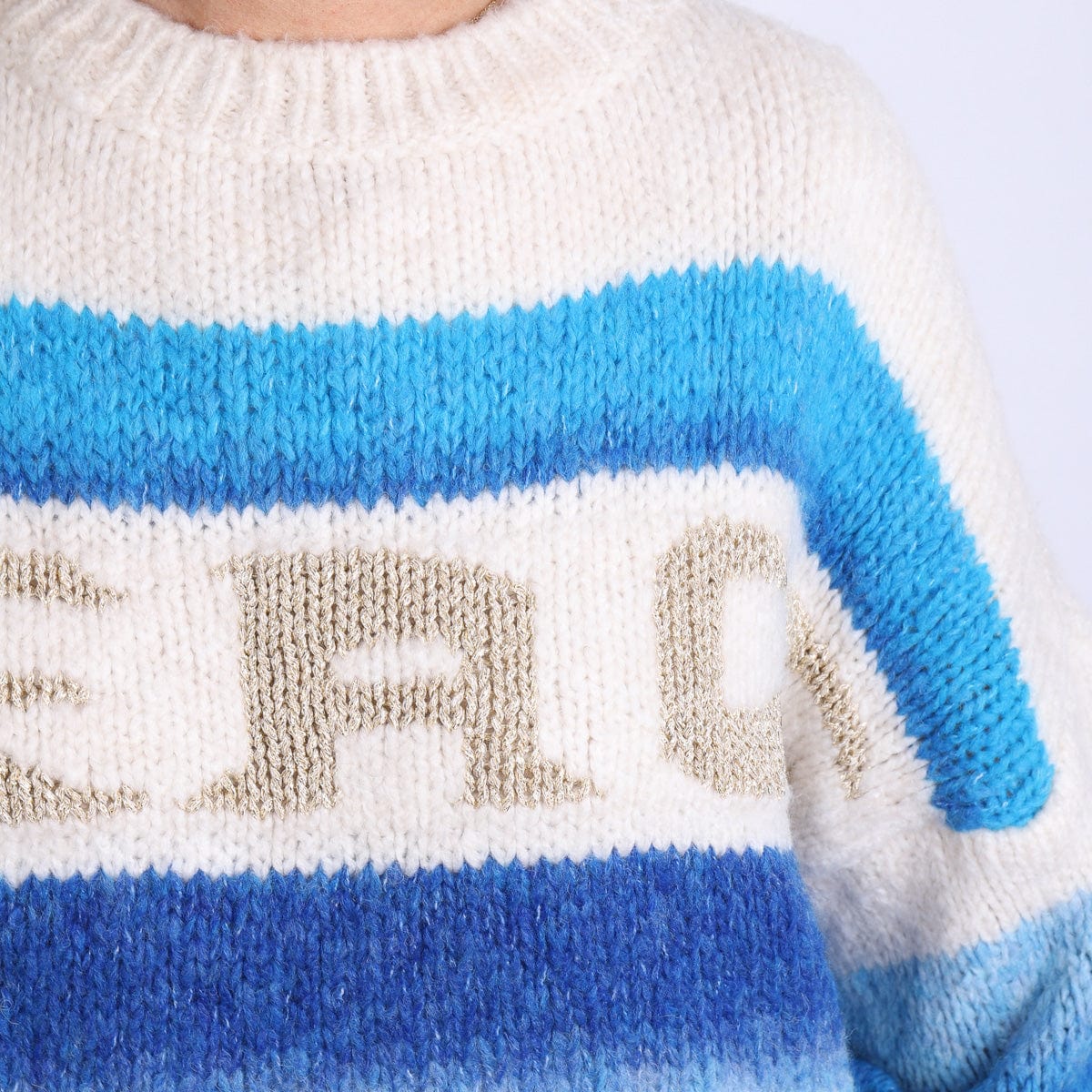 LEISURES ACCESSORIES WINTER APPAREL JAKEY Blue