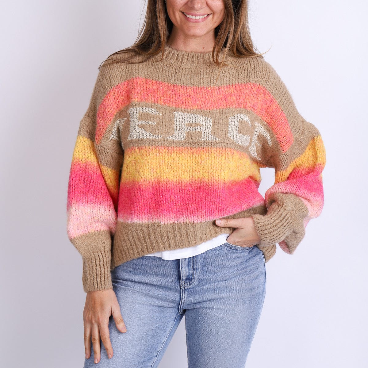 LEISURES ACCESSORIES WINTER APPAREL JAKEY Camel