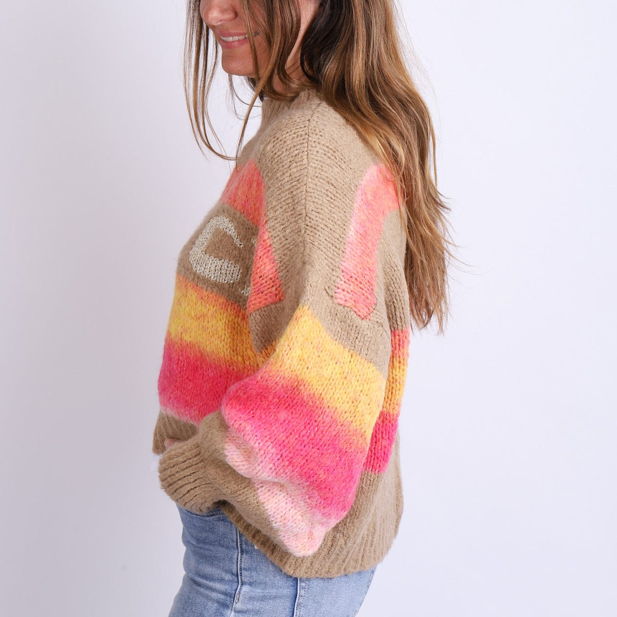 LEISURES ACCESSORIES WINTER APPAREL JAKEY Camel
