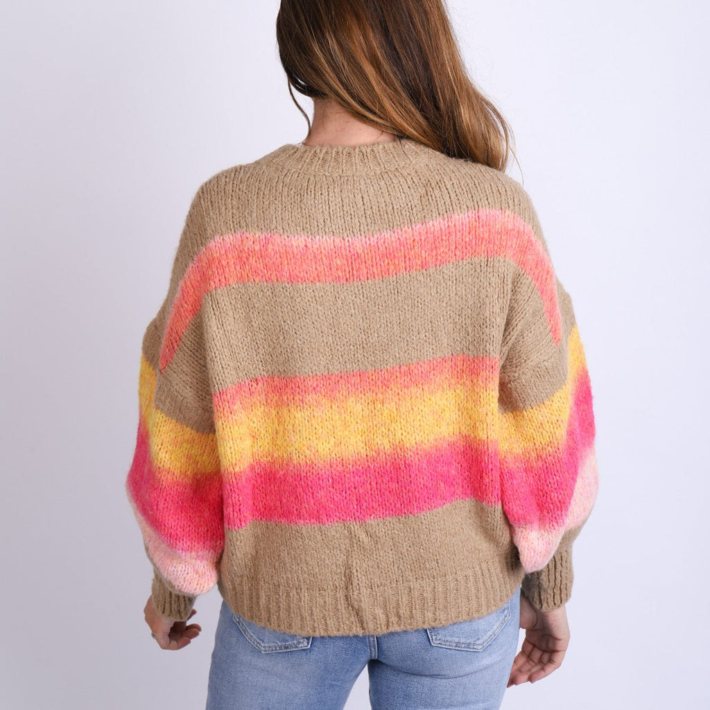 LEISURES ACCESSORIES WINTER APPAREL JAKEY Camel