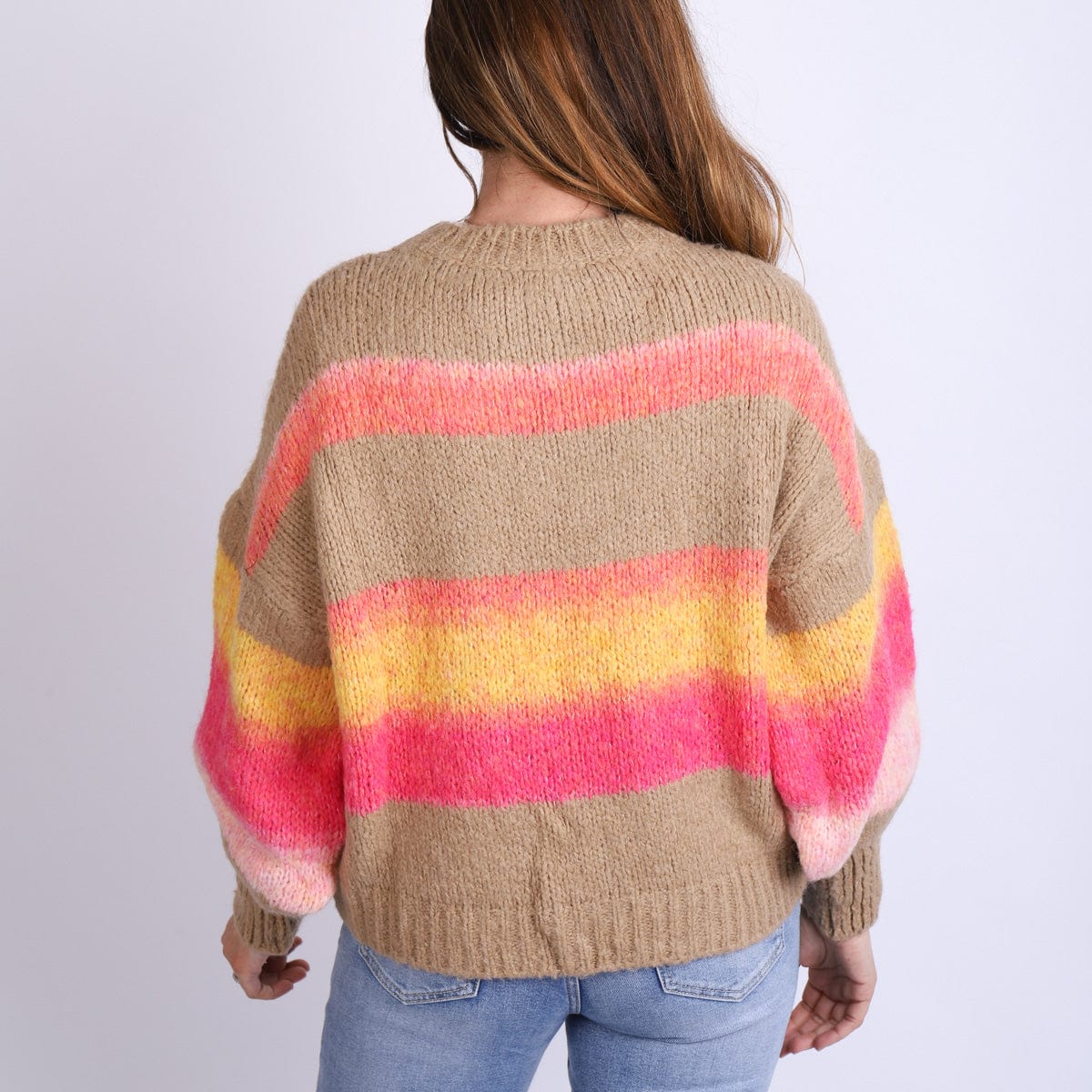 LEISURES ACCESSORIES WINTER APPAREL JAKEY Camel