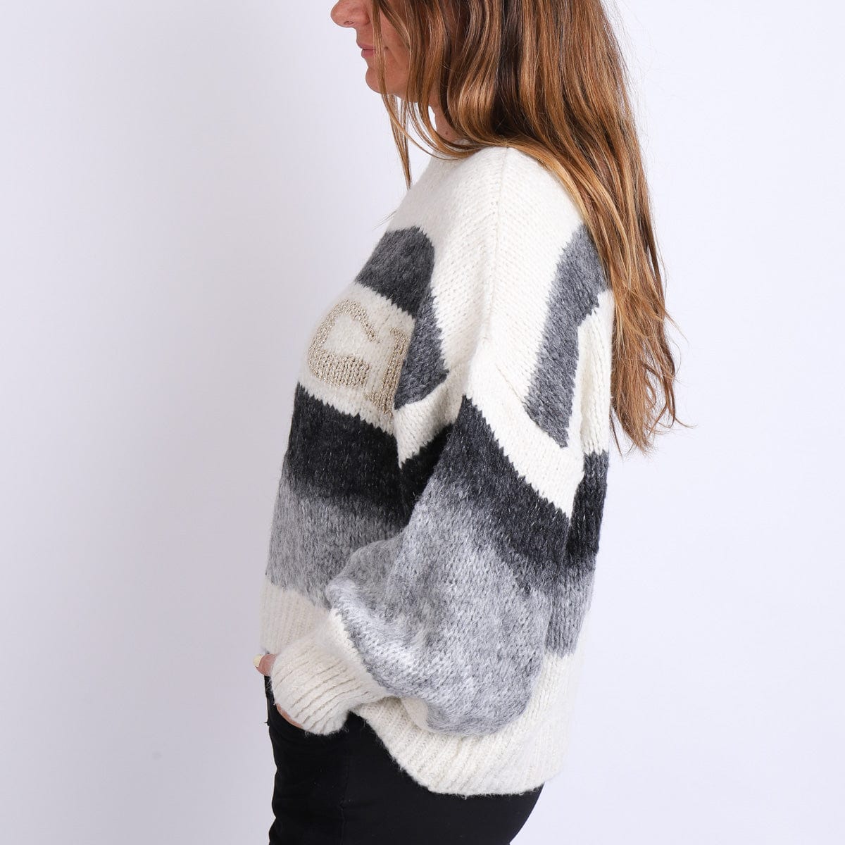 LEISURES ACCESSORIES WINTER APPAREL JAKEY Grey