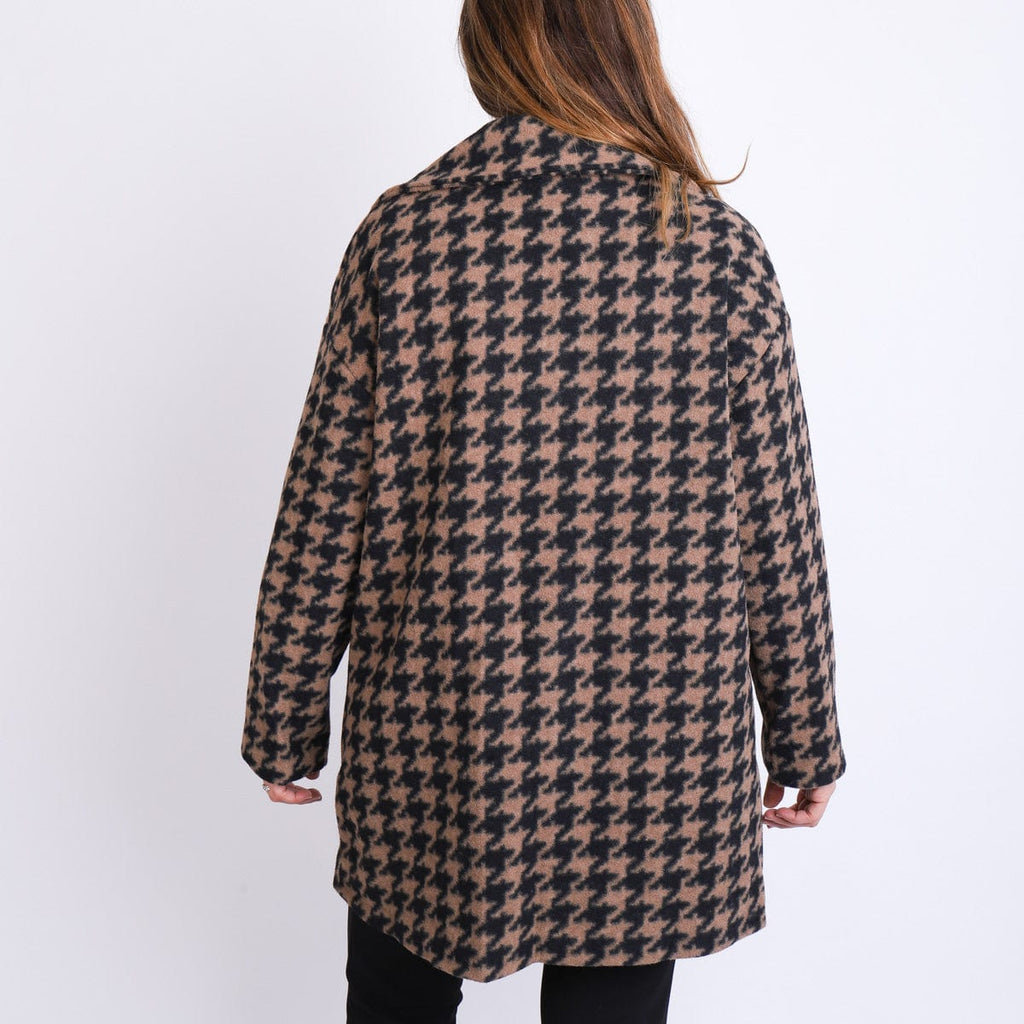 LEISURES ACCESSORIES WINTER APPAREL JASON Black and Camel