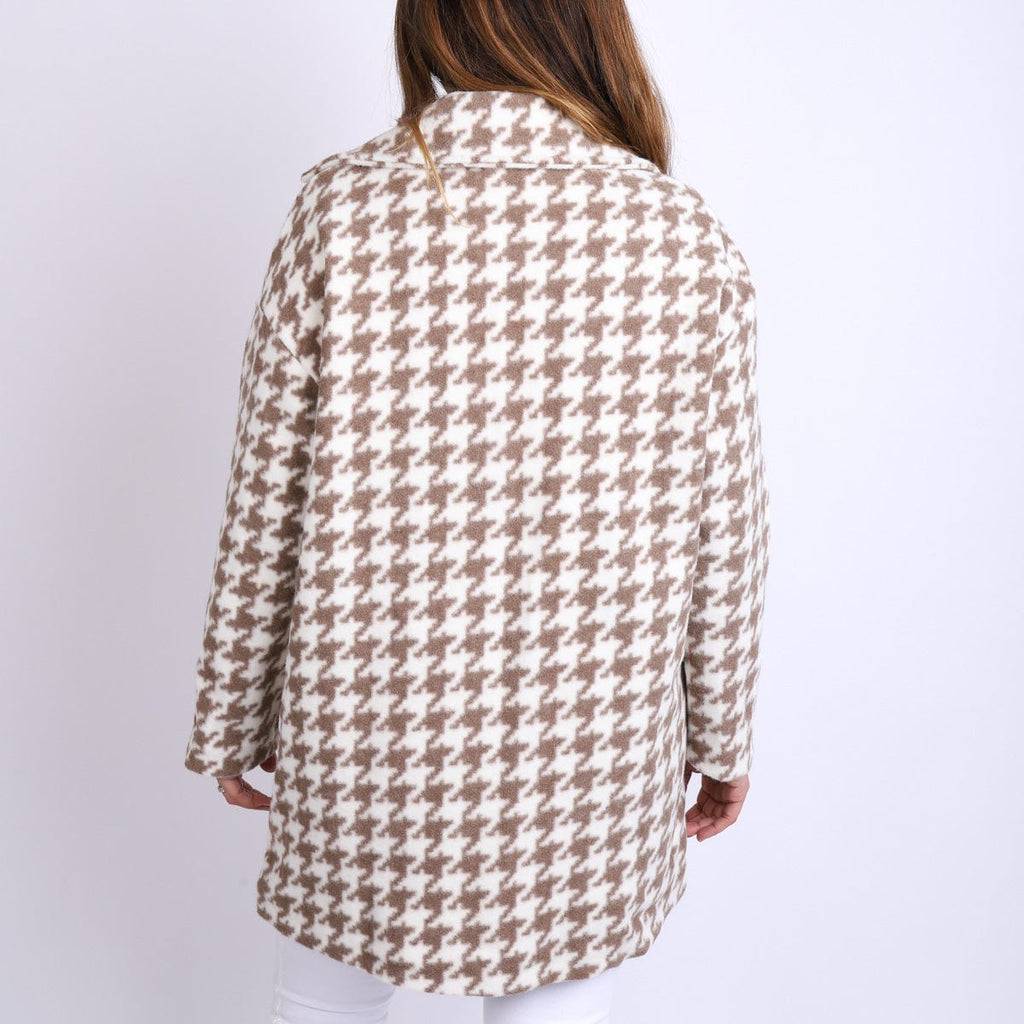 LEISURES ACCESSORIES WINTER APPAREL JASON Cream and Camel