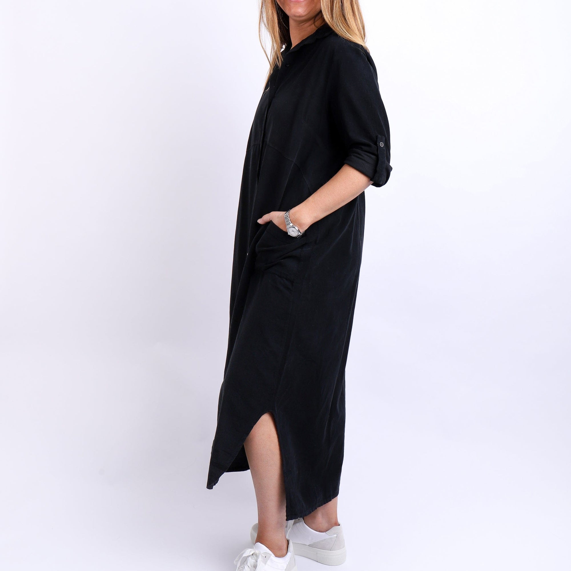 LEISURES ACCESSORIES WINTER APPAREL JOELY Black