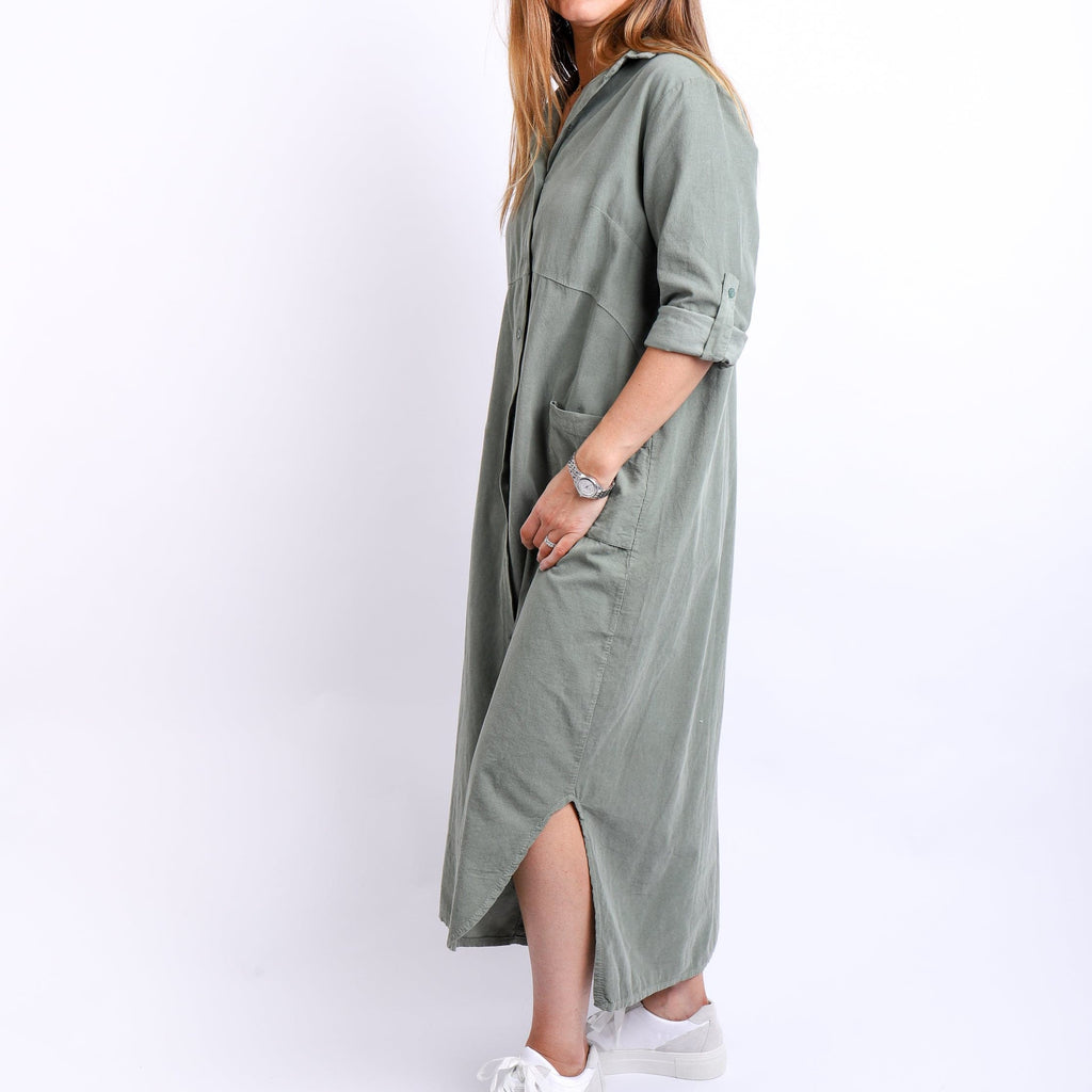 LEISURES ACCESSORIES WINTER APPAREL JOELY Sage