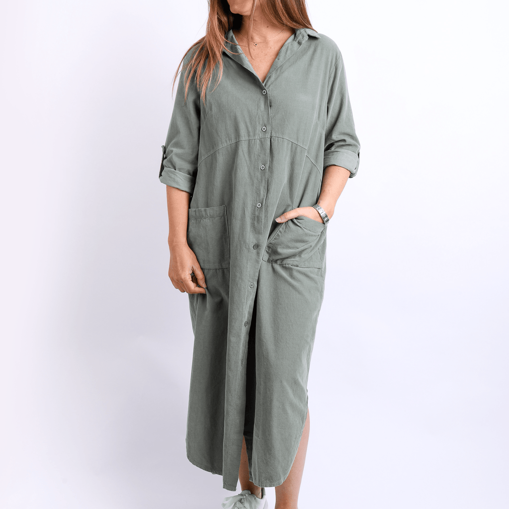 LEISURES ACCESSORIES WINTER APPAREL JOELY Sage