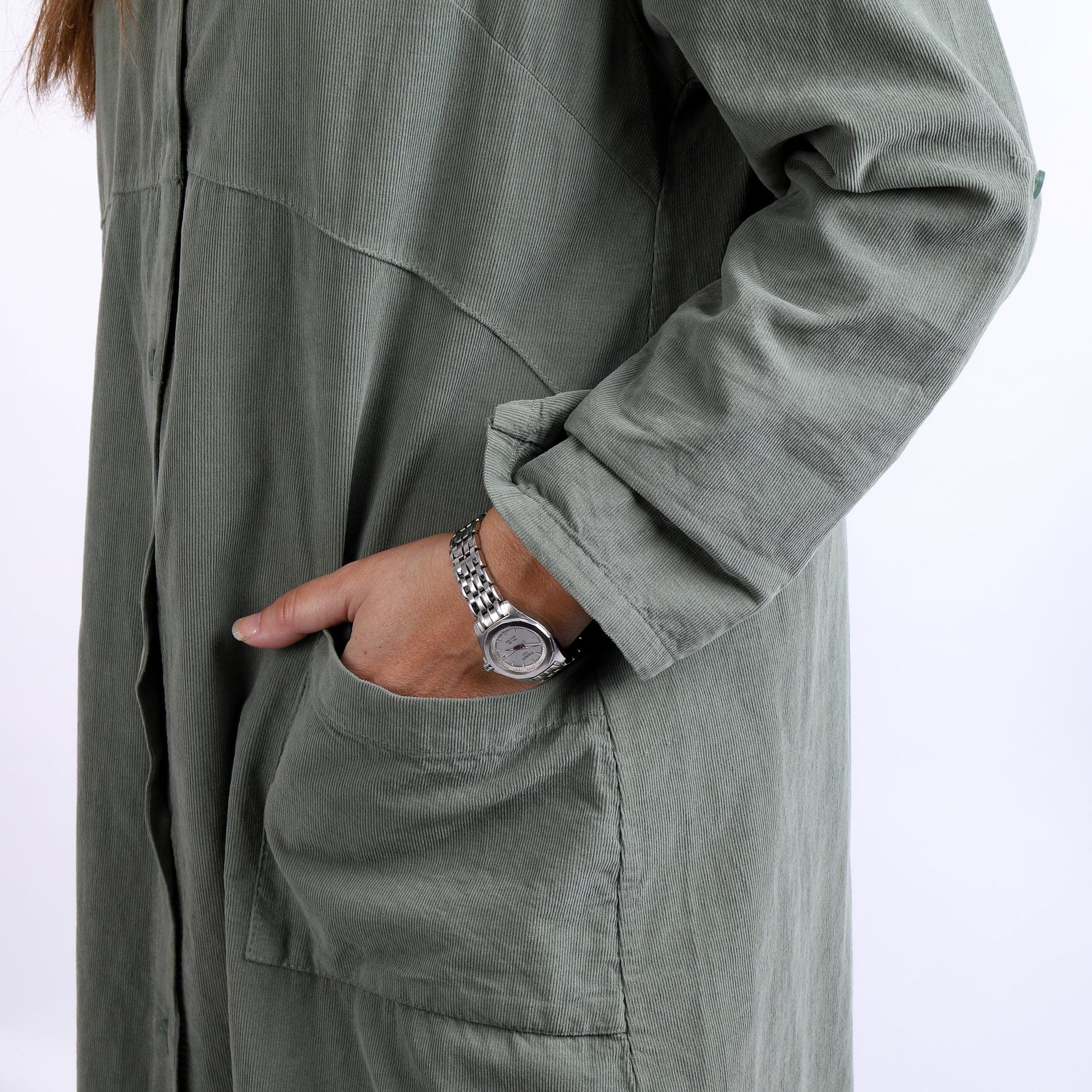LEISURES ACCESSORIES WINTER APPAREL JOELY Sage