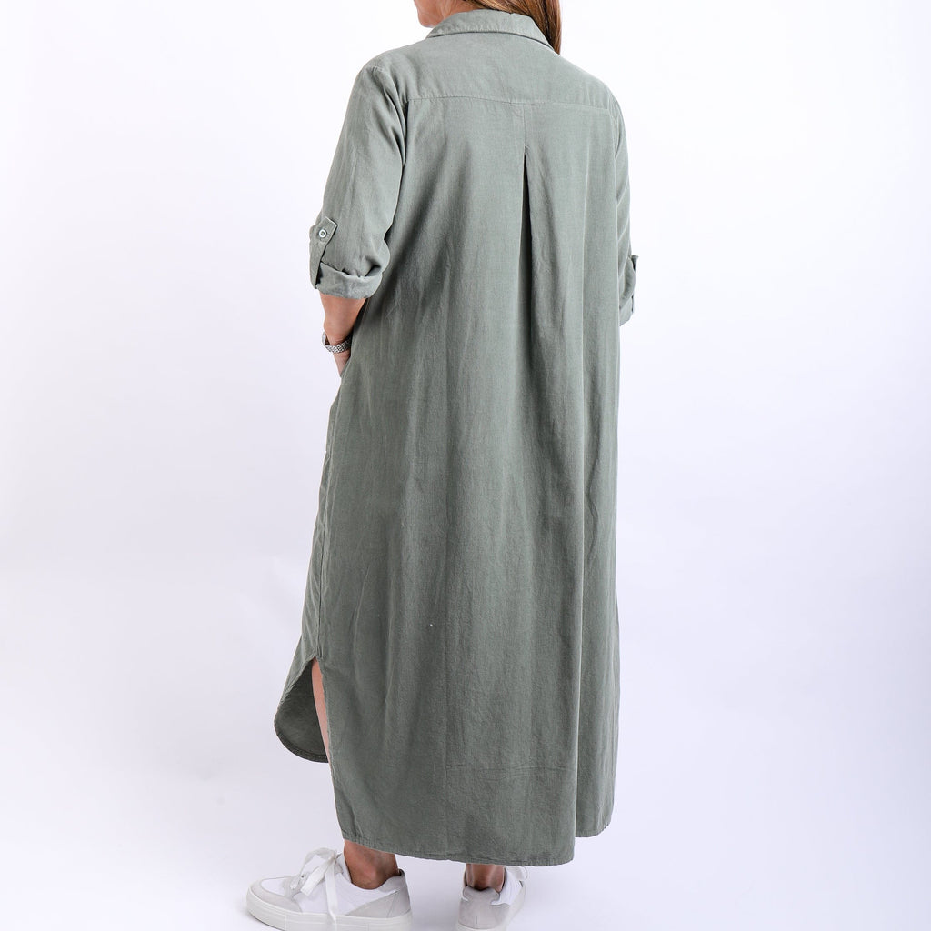 LEISURES ACCESSORIES WINTER APPAREL JOELY Sage