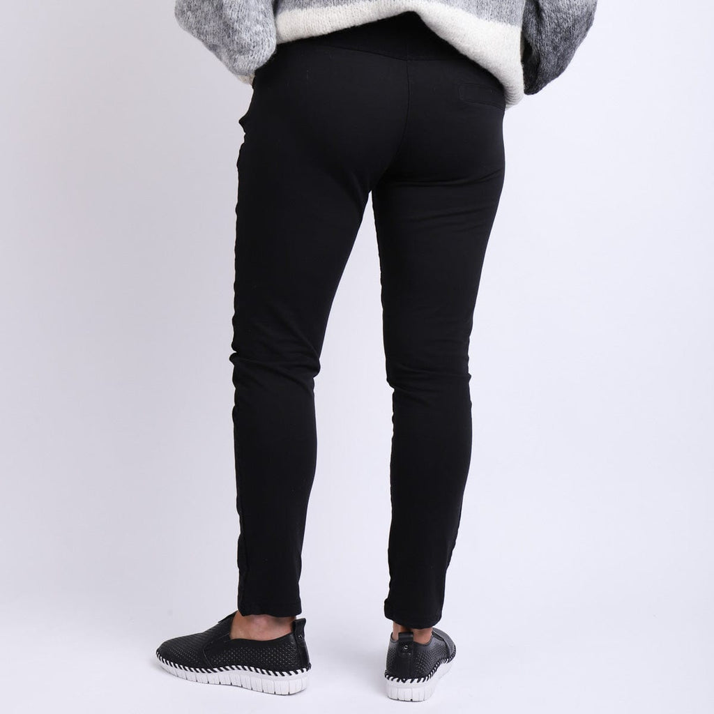 LEISURES ACCESSORIES WINTER APPAREL JORDANA Black