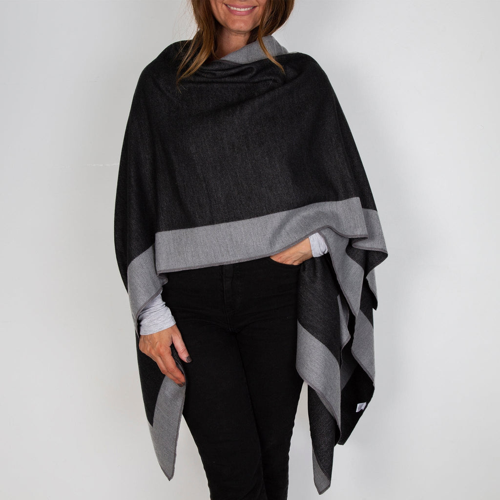 LEISURES ACCESSORIES WINTER APPAREL PAITEN Black