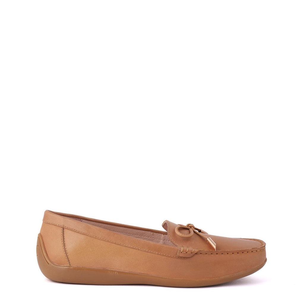 LEISURES LOAFERS ERIN Tan