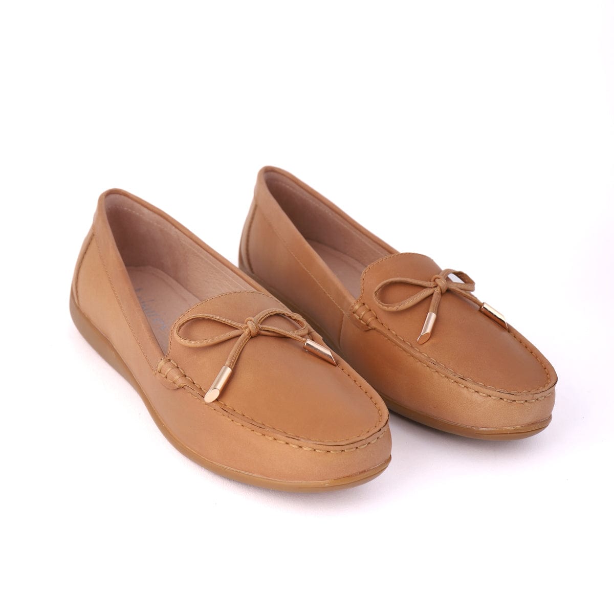 LEISURES LOAFERS ERIN Tan