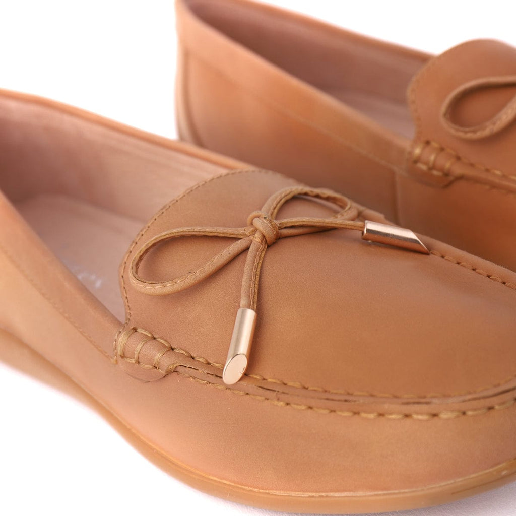 LEISURES LOAFERS ERIN Tan