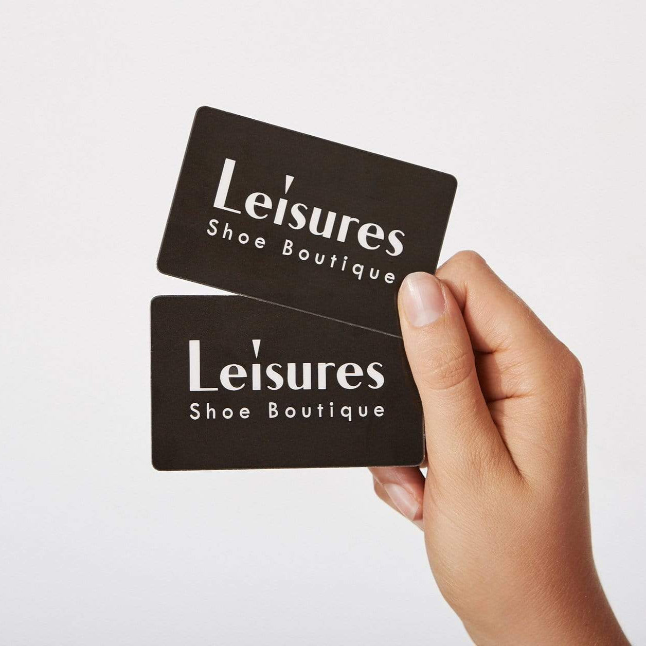 Leisures Gift Cards