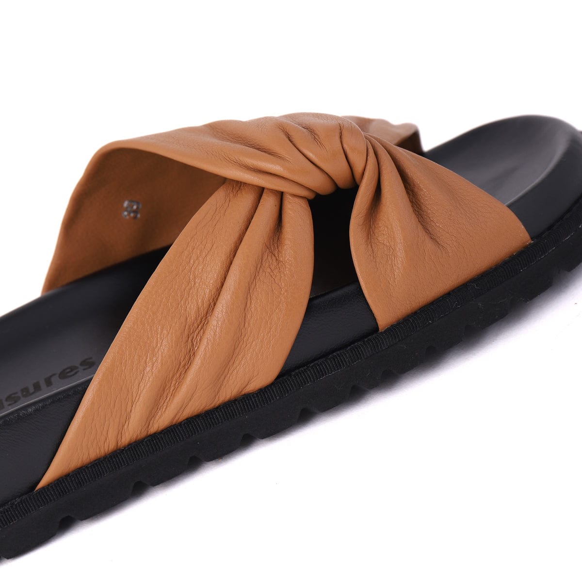 LEISURES SLIDES RALPH Tan